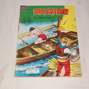 Pecos Bill 23 - 1960